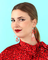 Chain-hearts-earrings-Be-my-Valentine-collection-la-vidriola-zoom