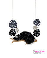 Chameleon Upside Down Edition Necklace