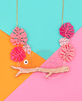 Chameleon-Valentine’s-edition-necklace--interactive-Be-my-Valentine-collection-la-vidriola-clear-back-colour