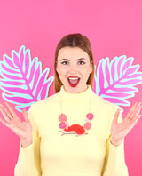 Chameleon-Valentine’s-edition-necklace--interactive-Be-my-Valentine-collection-la-vidriola-product