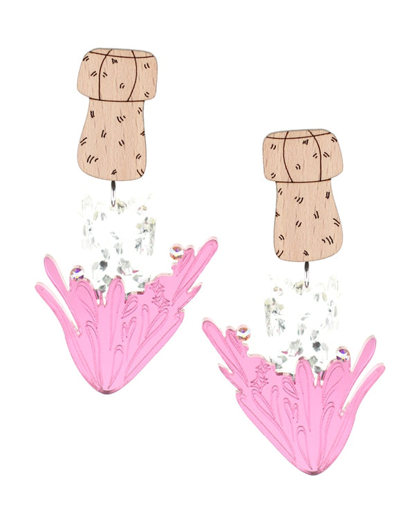 Champagne-pink-fiesta-earrings_plastic_jewerelly_la_vidriola_classic_detail2