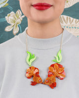 Chinese-goldfish-kiss-necklace-Nǐ-hǎo-collection-la-vidriola-zoom
