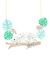 Christmas-Chameleon-necklace--interactive--Christmas-2020-la-vidriola-detail-5
