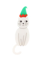 Christmas-Costume-Cat-brooch--interactive--Christmas-2020-la-vidriola-detail-2