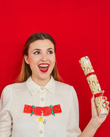 Christmas Cracker Surprise Necklace -Interactive-