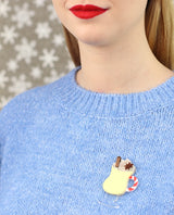 Christmas-drink-Eggnog-brooch-Christmas-2020-la-vidriola-zoom
