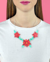 Christmas-flower-necklace-la-vidriola-christmas-product
