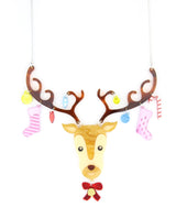 Christmas-reindeer-necklace-la-vidriola-plastic-jewellery-christmas-2018-product