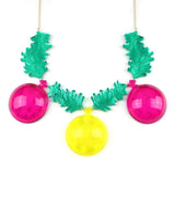 christmas_baubles_necklace_la_vidriola_detail