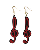 Clave_de_sol_red_earrings_la_vidriola_treble_clef_detail