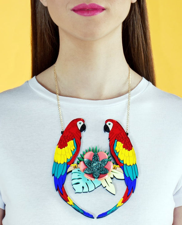 Colorful_Parrots_necklace_la_vidriola_product