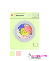 Colours-Spining-washing-machine-interactive-home-sweet-home-la-vidriola-detail