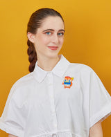 Come get your snacks! Brooch