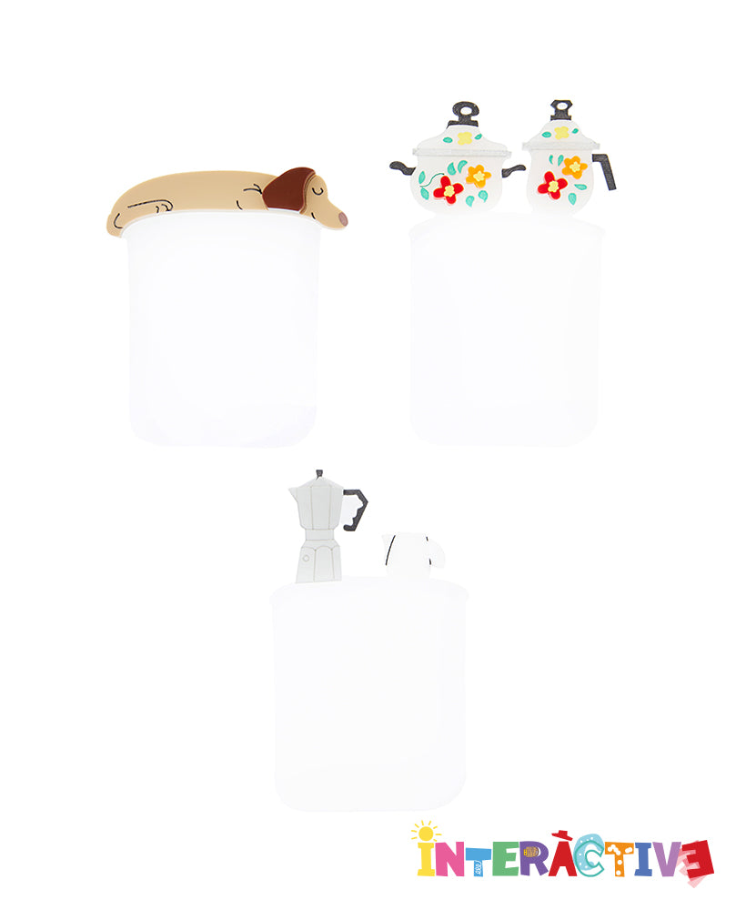 Comfy Morning Topper Insert Pack for Oven Brooch – La Vidriola