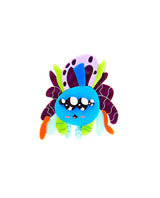 Cutie Peacock Spider! Brooch