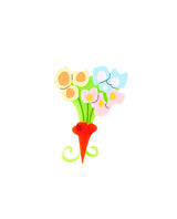 Did somebody say Flowers? Brooch