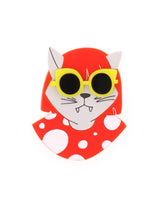 Dots-and-spots-obsessed-artist-Brooch-Masterpiece-collection-la-vidriola-detail