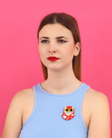 Dots-and-spots-obsessed-artist-Brooch-Masterpiece-collection-la-vidriola-product
