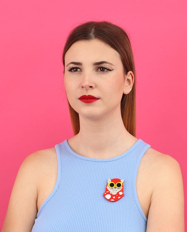 Dots-and-spots-obsessed-artist-Brooch-Masterpiece-collection-la-vidriola-product