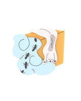 Dream cat Brooch