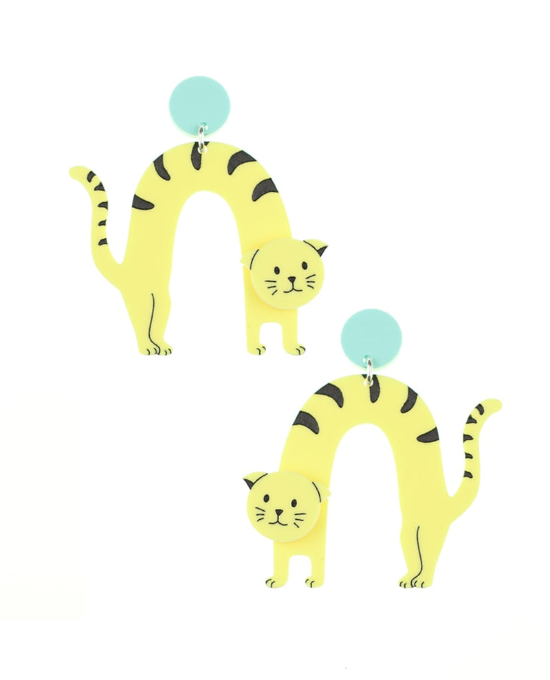 Elastic-cat-earrings-cats-cats-and-more-cats-la-vidriola-detail