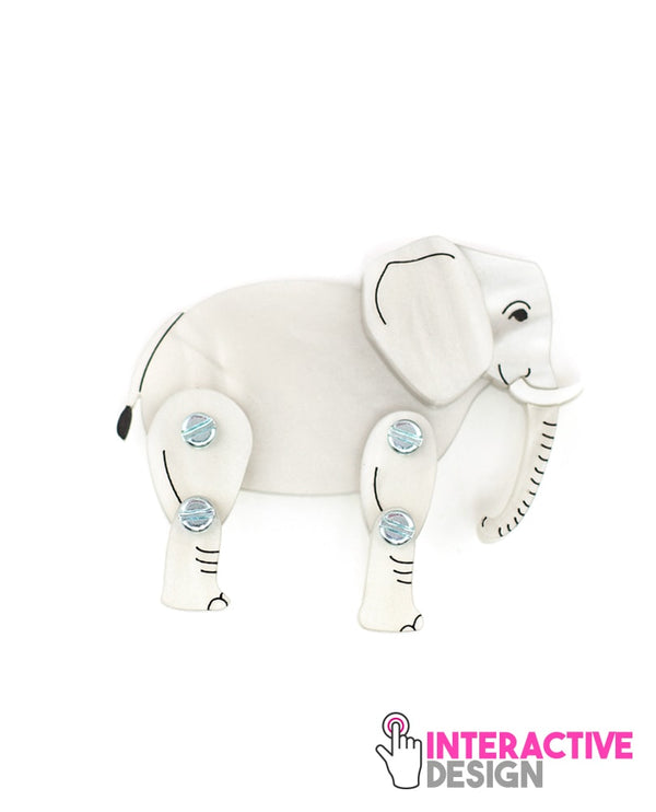 Elephant-Love-brooch-interactive-animalandia-detail1