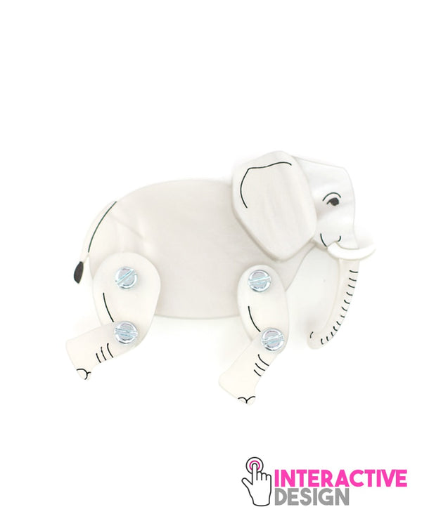 Elephant-Love-brooch-interactive-animalandia-detail
