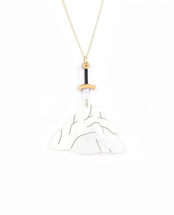 Excalibur_pendant_lavidriola_detail