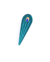 Feather_Peacock_brooch_lavidriola_detail