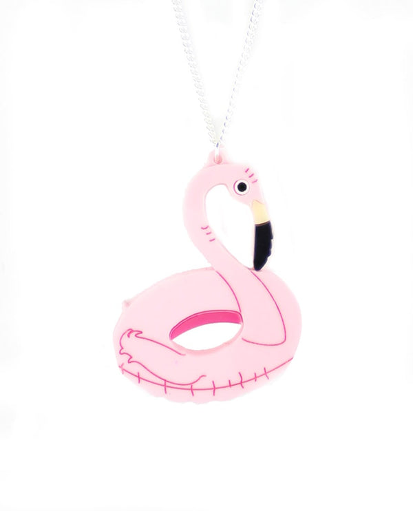 Flamingo_pendant_la_vidriola_detail