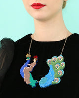 Flight-of-the-peacock-statement-necklace-la-vidriola-plastic-jewellery-The-Roaring-20s-zoom