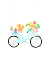 Flower-Basket-Bike-Ride-necklace-Spring-has-sprung-collection-la-vidriola-detail