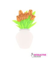 Flower-Vase-Brooch--interactive-Spring-has-sprung-collection-la-vidriola-detail