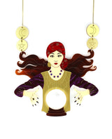 Fortune-teller-light-necklace-la-vidriola-plastic-jewellery-circus-where-the-magic-happens-detail