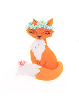 Fox-Flower-Crown-brooch-Spring-has-sprung-collection-la-vidriola-detail