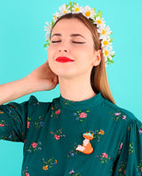Fox-Flower-Crown-brooch-Spring-has-sprung-collection-la-vidriola-product
