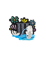Gala Night at Merlion Park Brooch