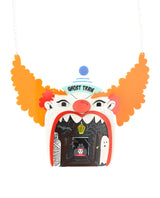 Ghost-train-statement-necklace-ticket-to-playland-la-vidriola-detail
