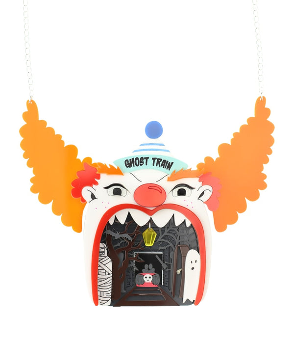Ghost-train-statement-necklace-ticket-to-playland-la-vidriola-detail