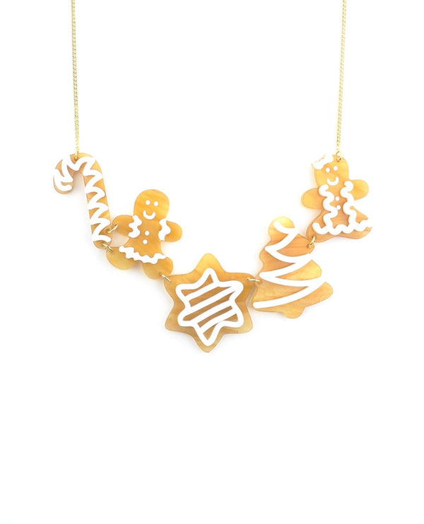 Gingerbread-cookie-necklace-la-vidriola-christmas-detail