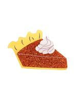 Glitter-Pumpkin-pie-brooch-classic-halloween-2020-la-vidriola-detail