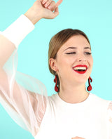 Glitter-red-musical-note-earrings_plastic_jewerelly_la_vidriola_classic_product