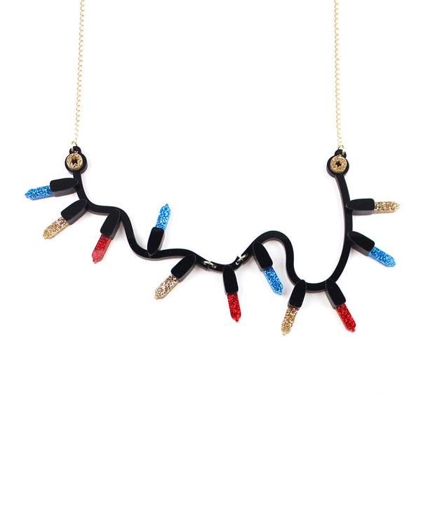 glitter_fairy_lights_necklace_la_vidriola_detail2