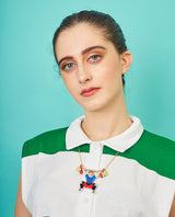 Going for gold necklace