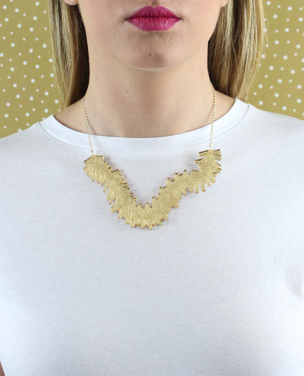 gold_tinsel_garland_necklace_la_vidriola_product