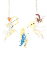 Greek-goddes-necklace-la-vidriola-plastic-jewellery-cosmica-detail