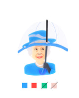 Rainy Day Umbrella Queen Brooch