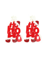 HOHOHO-earrings-christmas-la-vidriola-detail