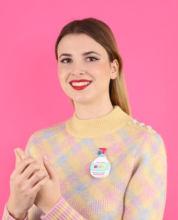 HOPE-mint-green-brooch-interactive-classic-2021-la-vidriola-product