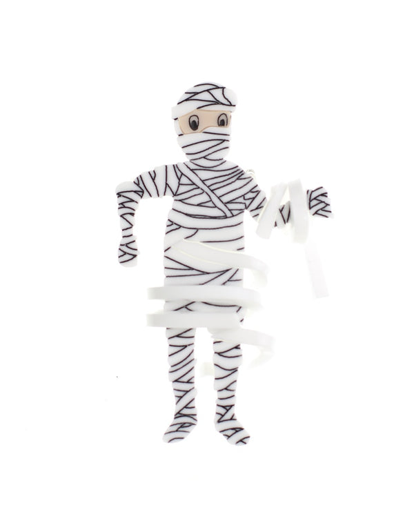 Halloween-Mummy-brooch--halloween-2020-la-vidriola-detail